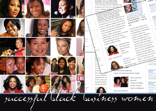 Successful Black Businesswomen