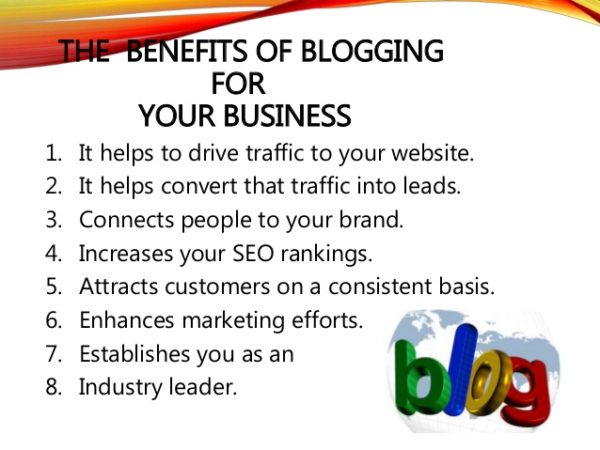 Some of the major benefits of blogging on your own blog, as opposed to blogging on Mark Zuckerberg;'s blog.