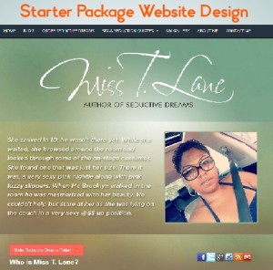 Content Marketing Geek is offering affordable Starter Website Packages for a Limited Time Only