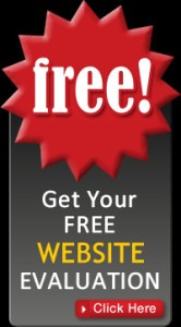 Click here to get your free website evaluation from Content Marketing Geek. Image by carolinacreativegroup.com