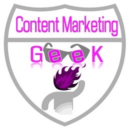 Content Marketing Geek Corporation Logo