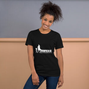 Mompreneur Black Short Sleeved Tee