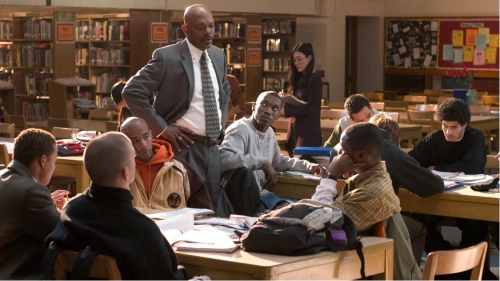 A mentor guides you through the process of becoming a better professional. Coach Carter acted as a mentor to the boys off the court.