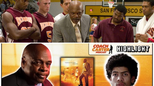 Coaching vs Mentoring: The Real Coach Carter vs the Movie