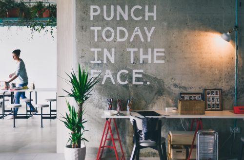 Social Networking for Gen X Business Owners: Punch Today in the Face